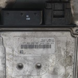 Controlador de Motor ECU ECM PCM de <span class=keywords><strong>Segunda</strong></span> <span class=keywords><strong>Mano</strong></span> de Alta Calidad para <span class=keywords><strong>X5</strong></span> X6, Pieza de Repuesto OE 1277022263, 1 Año de Garantía - Product Image 2
