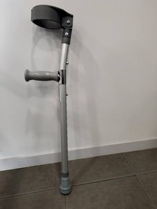 Muletas Médicas Ecológicas con Construcción Ligera para Mayor Estabilidad y Comodidad Disponibles a Buen Precio - Product Image 5