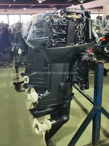 Nouveau moteur à essence haute performance 60 CV, 2 cylindres, 2 temps, 866 cm³, télécommande 60 CV 60hp 60HP - Product Image 4