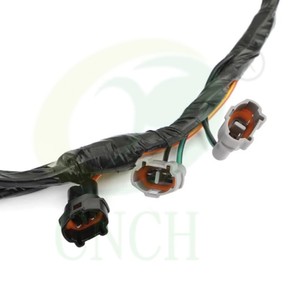 야마하 밴시 350 YFZ350 2002 2006 오토바이 배선 하네스 3GG-10 완료 - Product Image 4