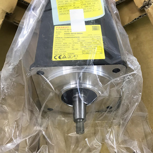 A06B-0215-B000อะไหล่มอเตอร์เซอร์โว AC Fanuc ของแท้ใหม่ - Product Image 3