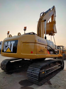 เครื่องขุด323D 323GC 323D2L 323DL GC 323รถขุดใช้รถ320หนอนผีเสื้อขนาด20ตัน - Product Image 2