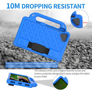 เคสแท็บเล็ตพร้อมสายคล้อง<span class=keywords><strong>มือ</strong></span>และขาตั้ง สำหรับ iPad Pro 11 ทุกรุ่น <span class=keywords><strong>ด</strong></span>ีไซน์เพชร - Product Image 6