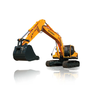 Excavadora Original Hyundai HX145, Excavadora de Orugas en Venta - Product Image 1