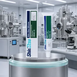 ShinEtsu HIVAC-G Graisse silicone haute performance pour étanchéité sous vide, composé d'isolation électronique, produit original - Product Image 5