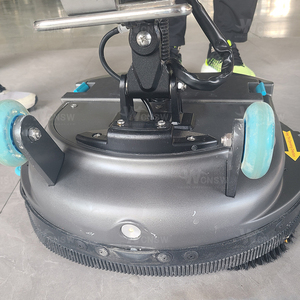 OR-GB380A xách tay điện sàn Scrubber sàn nhà bếp sâu sạch hơn sàn công nghiệp Máy đánh bóng - Product Image 6