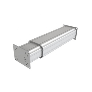 4000N colonna di sollevamento elettrica 12v 24v telaio da scrivania a 3 stadi per tavolo da ufficio - Product Image 4