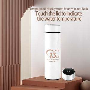 Mewah pemijat mata pemijat leher botol daya Vacuum Flask Bank hadiah promosi item untuk perusahaan - Product Image 5