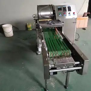 Wholesale Grain Processing Spring Roll Sheet Making Machine