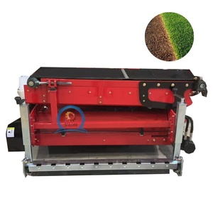 Machine à déchiqueter et à recycler le gazon, tondeuse à gazon, <span class=keywords><strong>scarificateur</strong></span> de gazon, vente chaude - Product Image 4