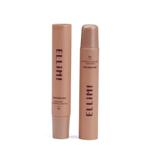 شعار مخصص علامة تجارية خاصة 10 أنابيب ملمع شفاه بلاستيكية فارغة عبوة ملمع شفاه ملمع شفاه علامة خاصة - Product Image 1