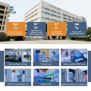PH510T 휴대용 다중 파라미터 분석기 pH/<span class=keywords><strong>EC</strong></span>/ISE/DO/온도 (mV/ORP/pX/저항/TDS/Sal./채도) - Product Image 6