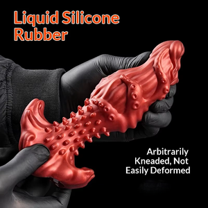 प्रीमियम सिलिकॉन विदेशी आकार के डिल्डो प्लग महिला वयस्क सेक्स खिलौना स्व-आनंद गुदा प्लग - Product Image 3