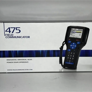 สต็อก 475 ชิ้น Hart Communicator 475HP1EKL9GMTS |   USB HART Field Communicator OEM อินเทอร์เฟซกราฟิกสีเต็มรูปแบบ ใช้งานได้ยาวนาน - Product Image 2