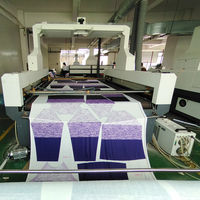 1800x1600mm automatique vêtements Laser tissu découpeuse Vision Laser Cutter Machine pour impression numérique tissu Textile