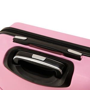 ATACADO ABS Conjunto Valise De Voyage SKD 12 Pcs CKD Lado Duro Semi-acabado Conjunto de Bagagem De Viagem Mala Conjuntos De Transporte Na Bagagem - Product Image 2