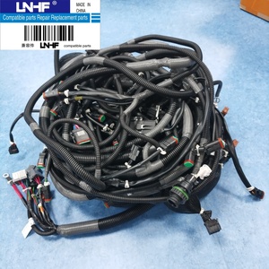 LNHF 14711075 Excavator Engine Main Wiring Harness High Quality Compatible Parts EC210D EC200D 14711075 for Volvo - Product Image 1