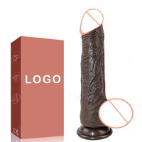 Vibromasseur réaliste pour femmes, télescopique, avec fonction de poussée, masseur du point G, télécommande, jouet sexuel pour adultes