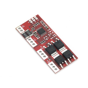 Carte de protection de batterie Li-ion 4S 30A 14.8V 16.8V avec récupération automatique, aucune activation requise - Product Image 3