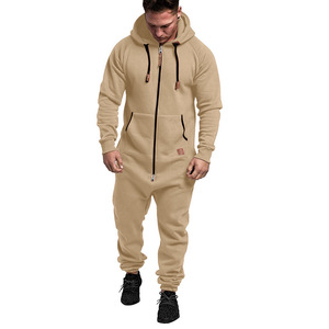 <strong>Custom</strong> Logo Sport Wear Polyester Tech Fleece Full Zip Tracksuit Hoodie Jogger Two Piece Jogging Tracksuit Set Men Sweat <strong>Suits</strong> - Product Image 5