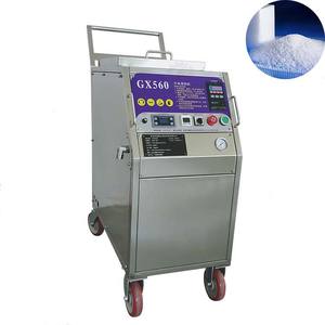 Nettoyeur à glace sèche de haute qualité pour moteur électrique, vente en gros, <span class=keywords><strong>nettoyage</strong></span> par sablage sans démontage, état neuf - Product Image 1