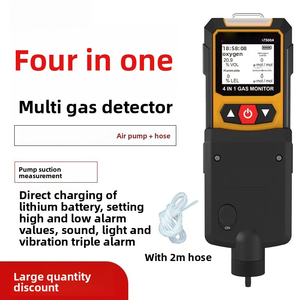 SW-723 Professional Industrial Gás Detector Dióxido De Carbono CO2 Monitor Alarme 9999 PPM Sensor Tester Device Meter Gás Analyzers - Product Image 4