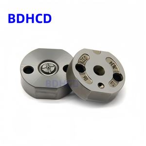 Valvola iniettore Diesel piastra valvola controllo 07 # per 095000-7760 095000-7800 095000-5921 095000-6521 23670-0L010 23670-30300 - Product Image 4