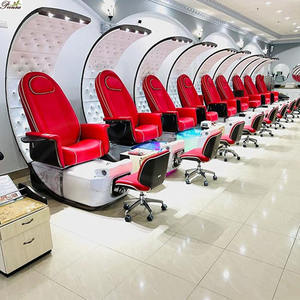 China-Silla de pedicura blanca, spa kings, venta al por mayor en <span class=keywords><strong>houston</strong></span> - Product Image 3