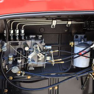 ระบบขับเคลื่อนสี่ล้อสำหรับ90HP เพื่อการเกษตรรถแทรคเตอร์ถอดออกได้ - Product Image 5