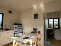 Casa Modular de 40 Pies en Oferta: Casa Contenedor Prefabricada de Lujo para Hoteles al Aire Libre