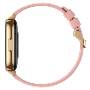 Precio barato de fábrica Reloj inteligente a prueba de agua con aplicación meteorológica Dial Push E-book Monitor DE SALUD Función Relojes deportivos - Product Image 4