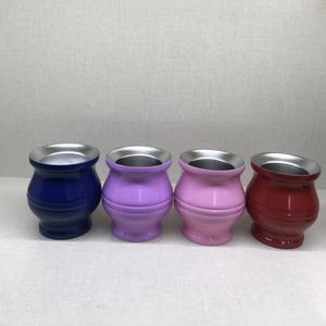 2026 Emerit Wholesale <strong>South</strong> <strong>American</strong> Style Custom Logo Vacuum Insulated Stainless Steel Double Wall Yerba Mate <strong>Cup</strong> with Bombilla - Product Image 1