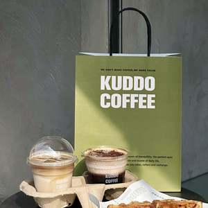 Impresión de Logotipo Personalizado y una Gama Completa de Sets de Empaque para Café para Llevar y Compras - Product Image 3