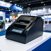 Printer Thermal POS USB 58mm untuk Struk, Harga Murah dari Cina, DiligenCe Ticket Desktop, Driver Linux, Pencetak Barcode, Bersertifikasi FCC