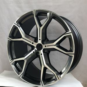 Adecuado para BMW X5 y X6 con ruedas de repuesto de 20, 21 y 22 pulgadas - Product Image 3