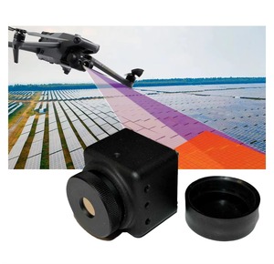 F256 nhiệt <span class=keywords><strong>Drone</strong></span> máy ảnh 256x192 nhiệt hình ảnh mô-đun Mini man hinh nhiệt cho đường dây điện kiểm tra - Product Image 3