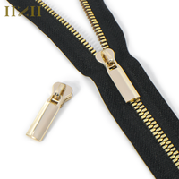 Vente flash 5 #   Fermetures éclair colorées au mètre, fermeture éclair en nylon personnalisée, chaîne longue pour bagages, dents en métal argenté, ruban de fermeture éclair en nylon