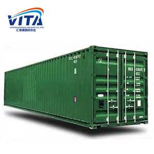 Cũ vận chuyển <span class=keywords><strong>container</strong></span> thép <span class=keywords><strong>40</strong></span> <span class=keywords><strong>HQ</strong></span> hàng hóa biển xách tay đôi cửa <span class=keywords><strong>ISO</strong></span> vận chuyển <span class=keywords><strong>container</strong></span> - Product Image 6
