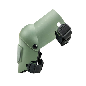 Bán buôn an toàn Flex làm việc ngành công nghiệp Miếng đệm đầu gối vỏ cứng bảo vệ đầu gối chiến thuật Miếng đệm đầu gối - Product Image 4