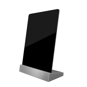 <span class=keywords><strong>Pizarra</strong></span> pequeña en forma <span class=keywords><strong>de</strong></span> L para exhibir letreros <span class=keywords><strong>de</strong></span> <span class=keywords><strong>pizarra</strong></span>, etiquetas <span class=keywords><strong>de</strong></span> alimentos, etiquetas para buffet, bodas, fiestas <span class=keywords><strong>de</strong></span> cumpleaños - Product Image 6