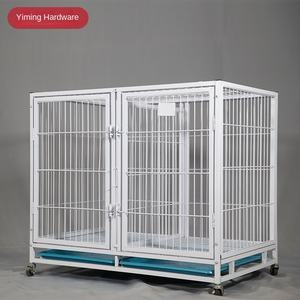 Cages d'exposition pour animaux vétérinaires d'hôpital pour chiens et animaleries - Product Image 4