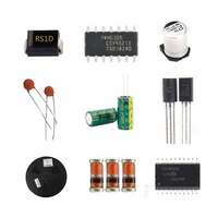 HOLTEK-microcontrolador de circuitos integrados, HT66F002, SOP-8, MCU, IC