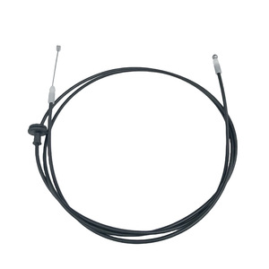 ฮอนด้า 74130-T7W-A01 สวิตช์สายเคเบิลฝากระโปรงสำหรับเวเซล เอชอาร์วี 2015-2022 อะไหล่ทดแทนสีดำพลาสติกส่วนประกอบฝากระโปรงเครื่องยนต์ - Product Image 2