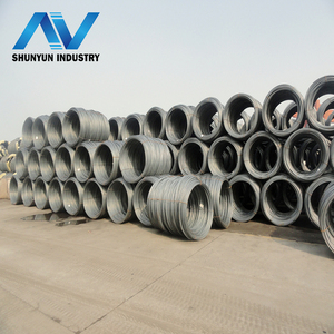 Acero de bajo carbono <span class=keywords><strong>galvanizado</strong></span> por inmersión en caliente de <span class=keywords><strong>alambre</strong></span> de acero <span class=keywords><strong>dulce</strong></span> para hangerr - Product Image 5