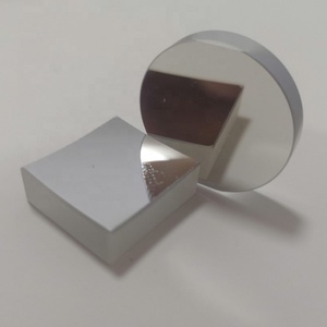 Kính Quang Học Phẳng Kính Thiên Văn Gương Tấm Hợp Nhất Silica Laser Gương Kim Loại Tráng AL Gương - Product Image 3