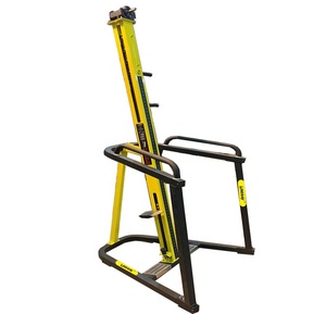 Exercise Fitness Climbing Formwork Ladder Making Commercial Polishing Light Attention Stairs Gym <b>Step</b> Vertical Climber <b>Machine</b> - Product Image 3