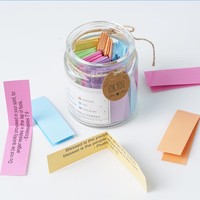 Produits phares transfrontaliers : Pot à prières, Pot à vœux en verre, Pot à versets bibliques, Pot à versets du Coran, Bouteille à vœux avec versets bibliques