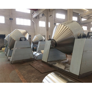 GMP quay đôi hình nón máy sấy chân không nổ bằng chứng hình nón trọng thiết bị sấy khô cho dung môi hữu cơ phục hồi bột thực phẩm - Product Image 6