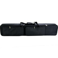 Logo personnalisé 12mm rembourré 88 touches Piano clavier sac personnalisé claviers électroniques sac étanche sac à dos sac en nylon