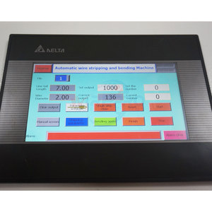 Máquina <span class=keywords><strong>dobladora</strong></span> peladora <span class=keywords><strong>de</strong></span> corte <span class=keywords><strong>de</strong></span> alambre <span class=keywords><strong>de</strong></span> <span class=keywords><strong>cable</strong></span> duro <span class=keywords><strong>de</strong></span> <span class=keywords><strong>cable</strong></span> completamente automática Max16mm2, 2, 2 - Product Image 4